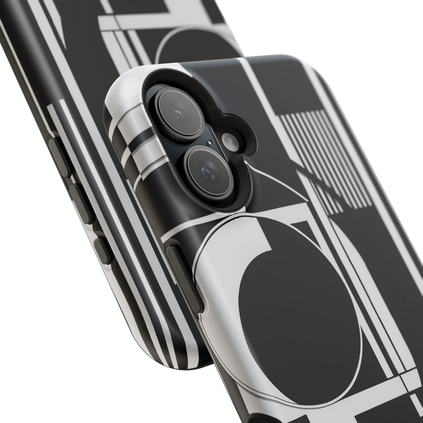 Magnetic Phone Cases | Modern Art Phone Covers