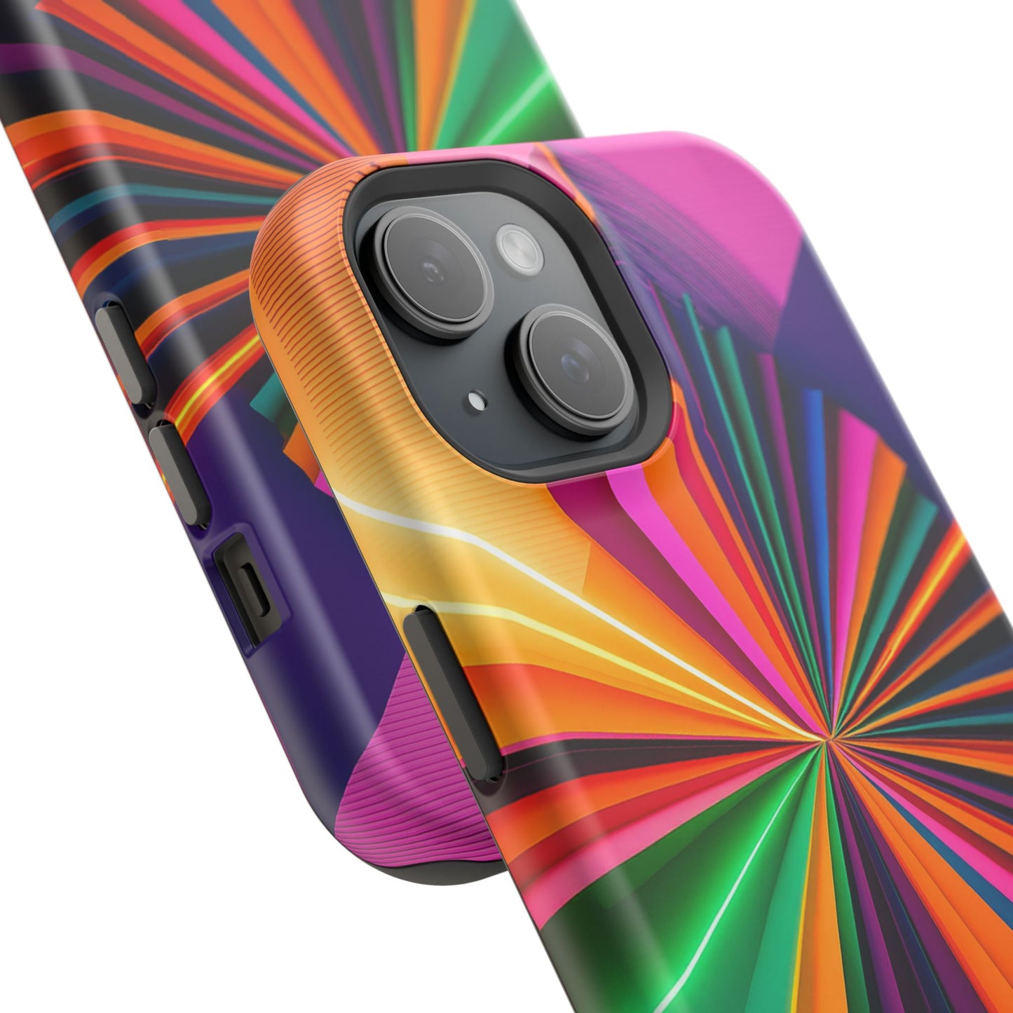 Magnetic Phone Cases | Modern Art Phone Covers