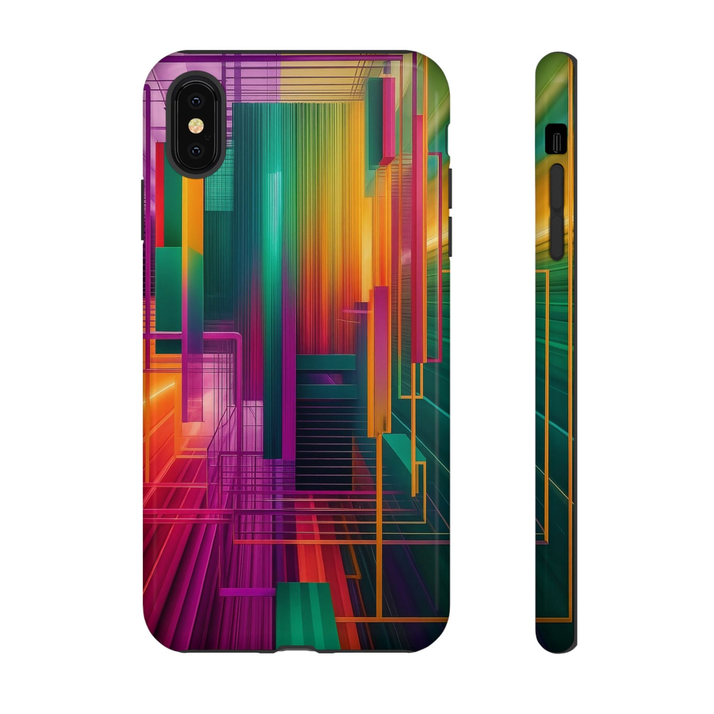 Tough Cases | Modern Art Phone Covers