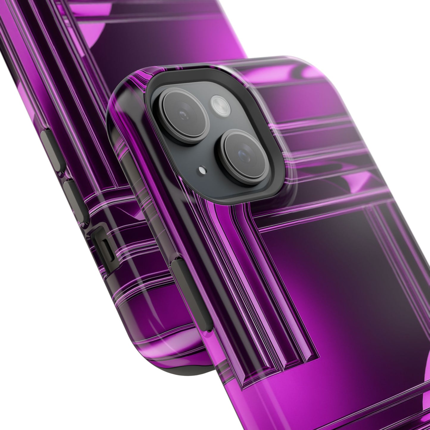Magnetic Phone Cases | Modern Art Phone Covers