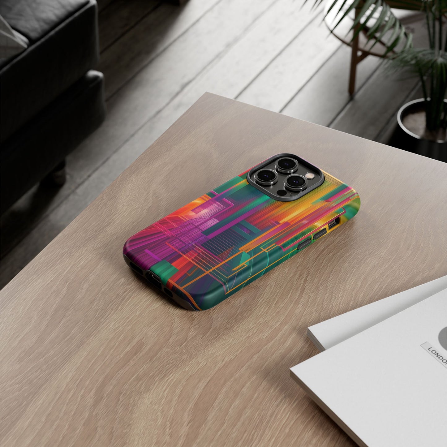 Tough Cases | Modern Art Phone Covers