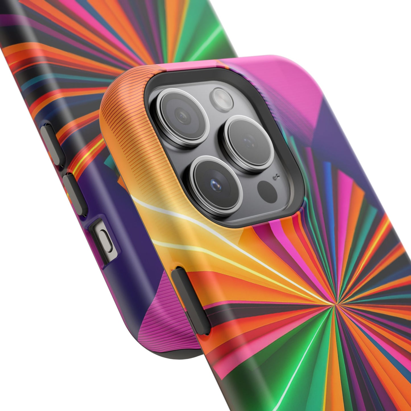 Magnetic Phone Cases | Modern Art Phone Covers