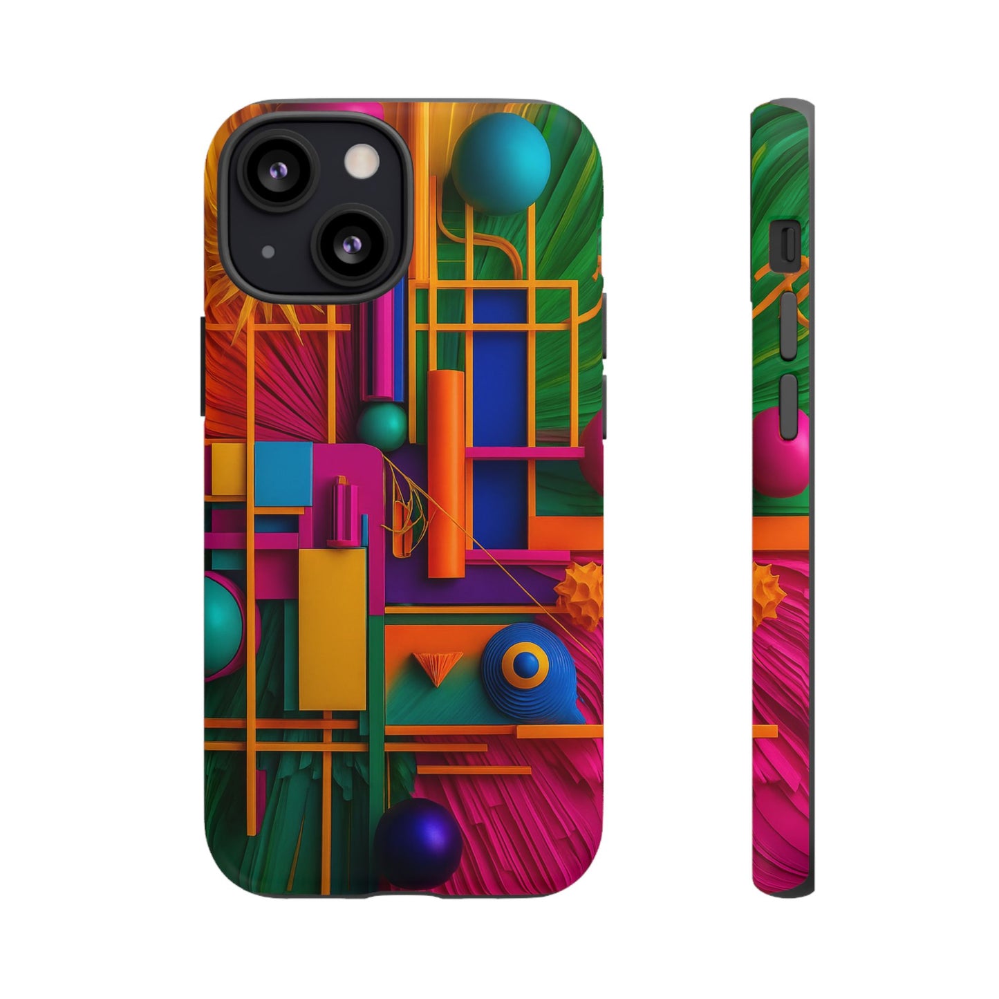Tough Cases | Modern Art Phone Covers