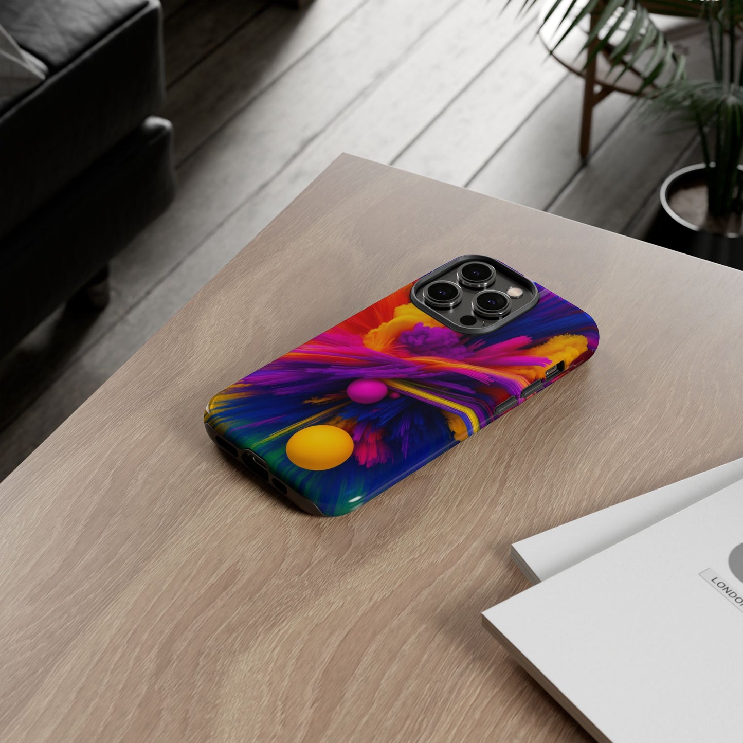 Tough Cases | Modern Art Phone Covers