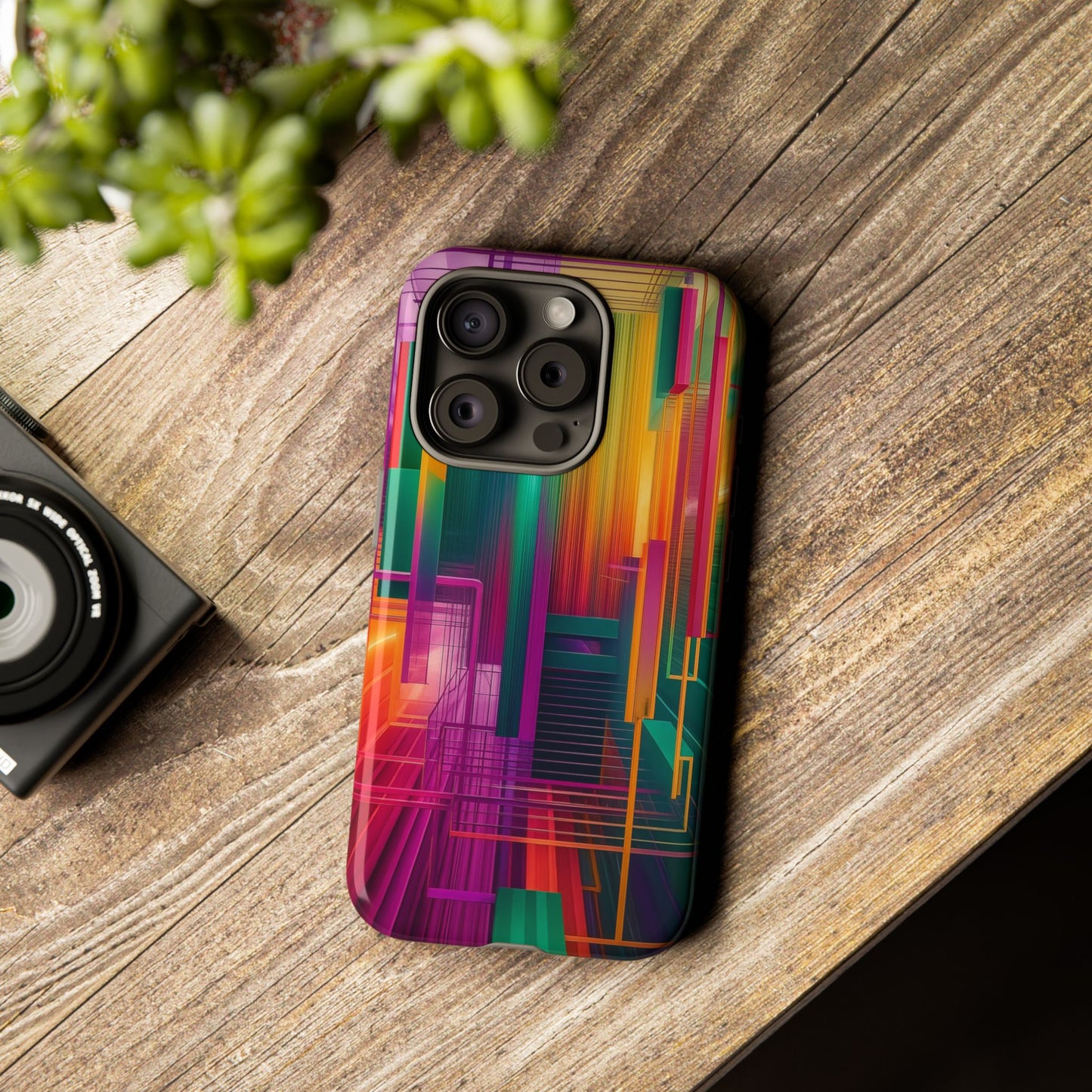 Tough Cases | Modern Art Phone Covers