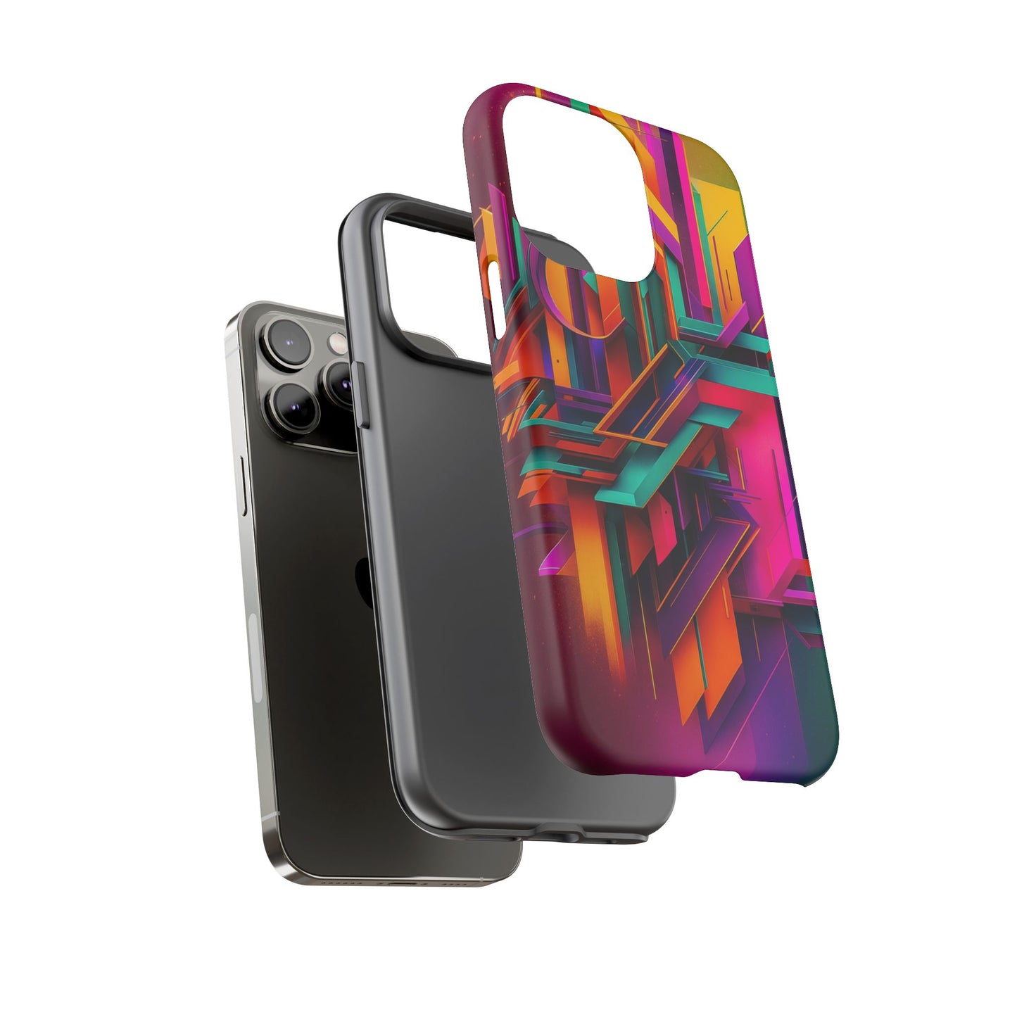 Tough Cases | Modern Art Phone Covers