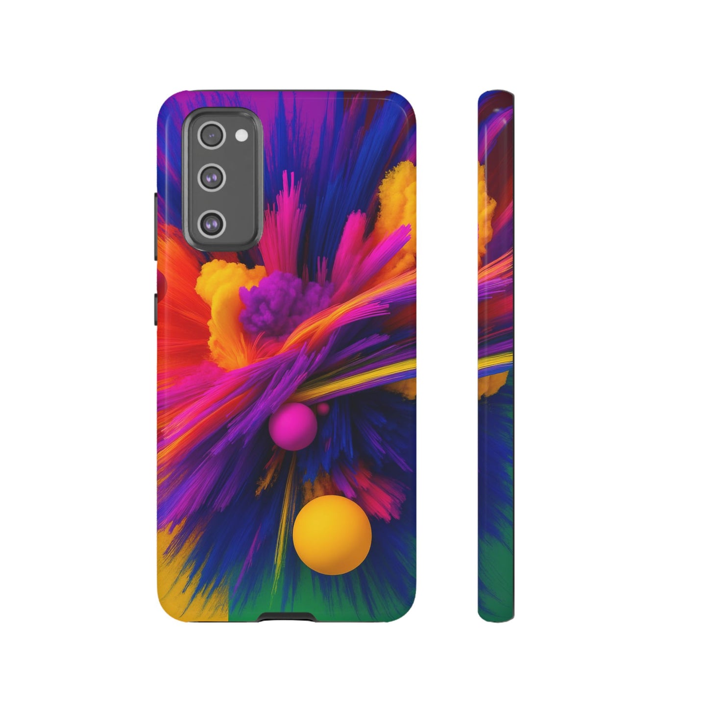 Tough Cases | Modern Art Phone Covers