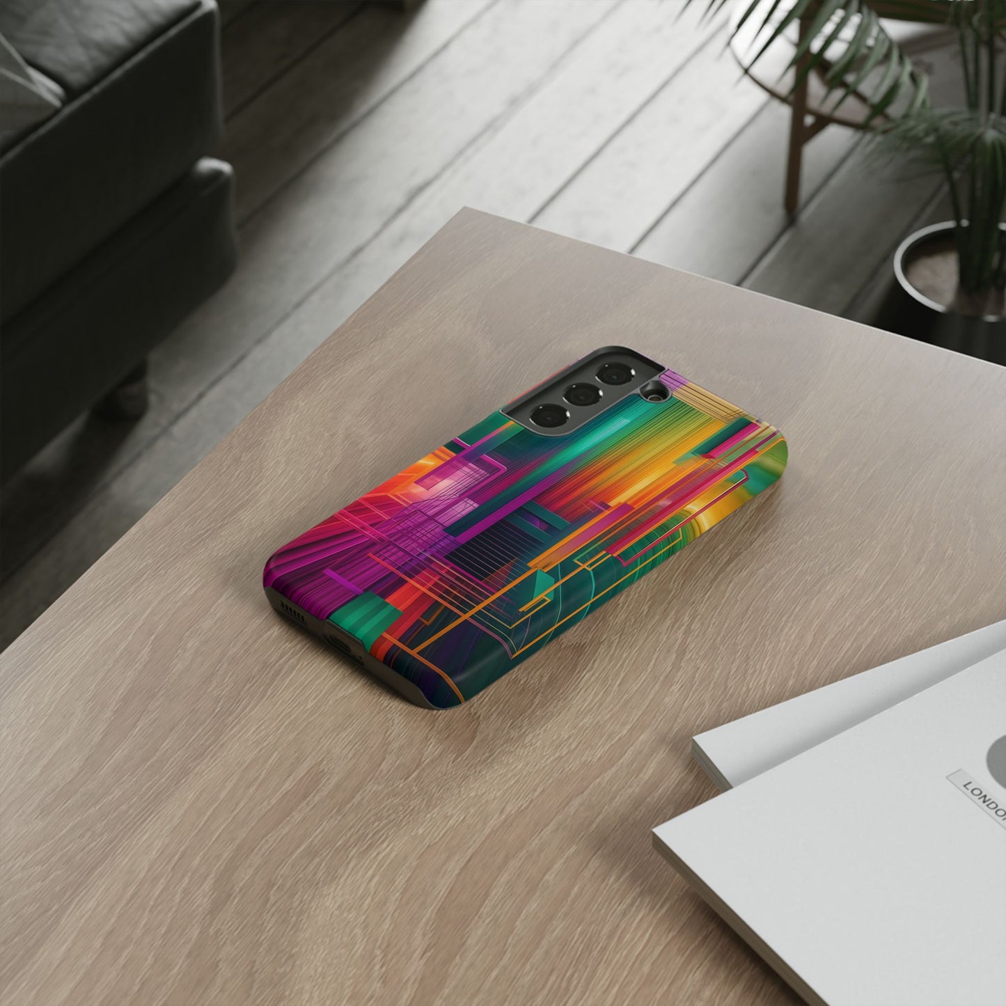 Tough Cases | Modern Art Phone Covers