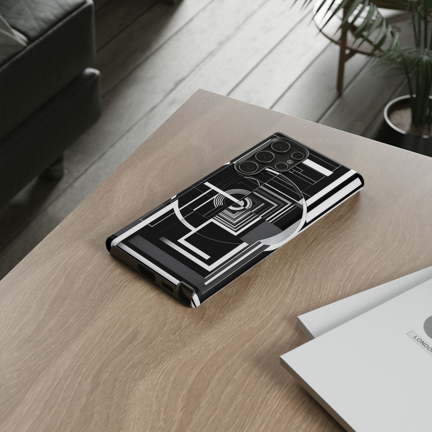 Tough Cases | Modern Art Phone Covers