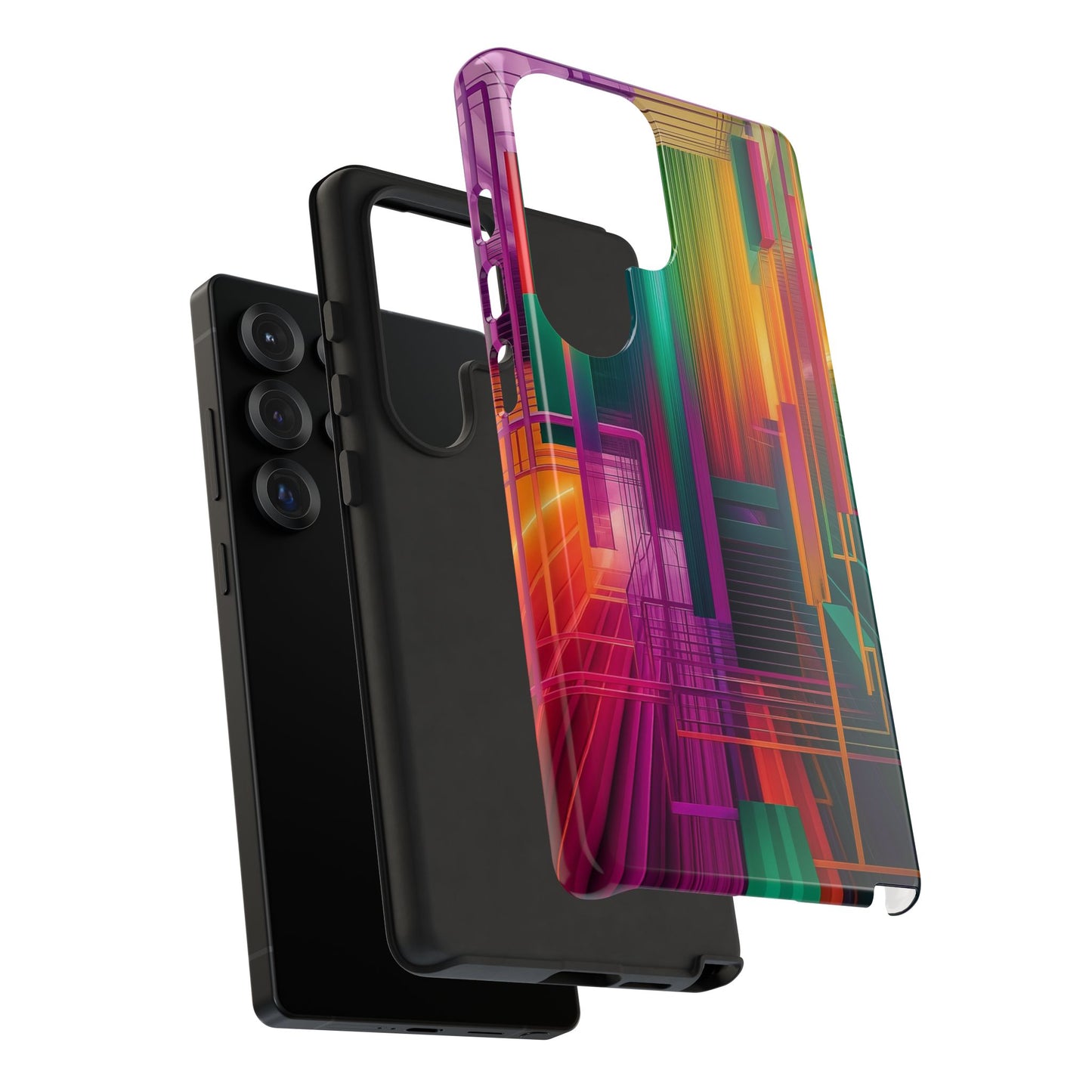 Tough Cases | Modern Art Phone Covers