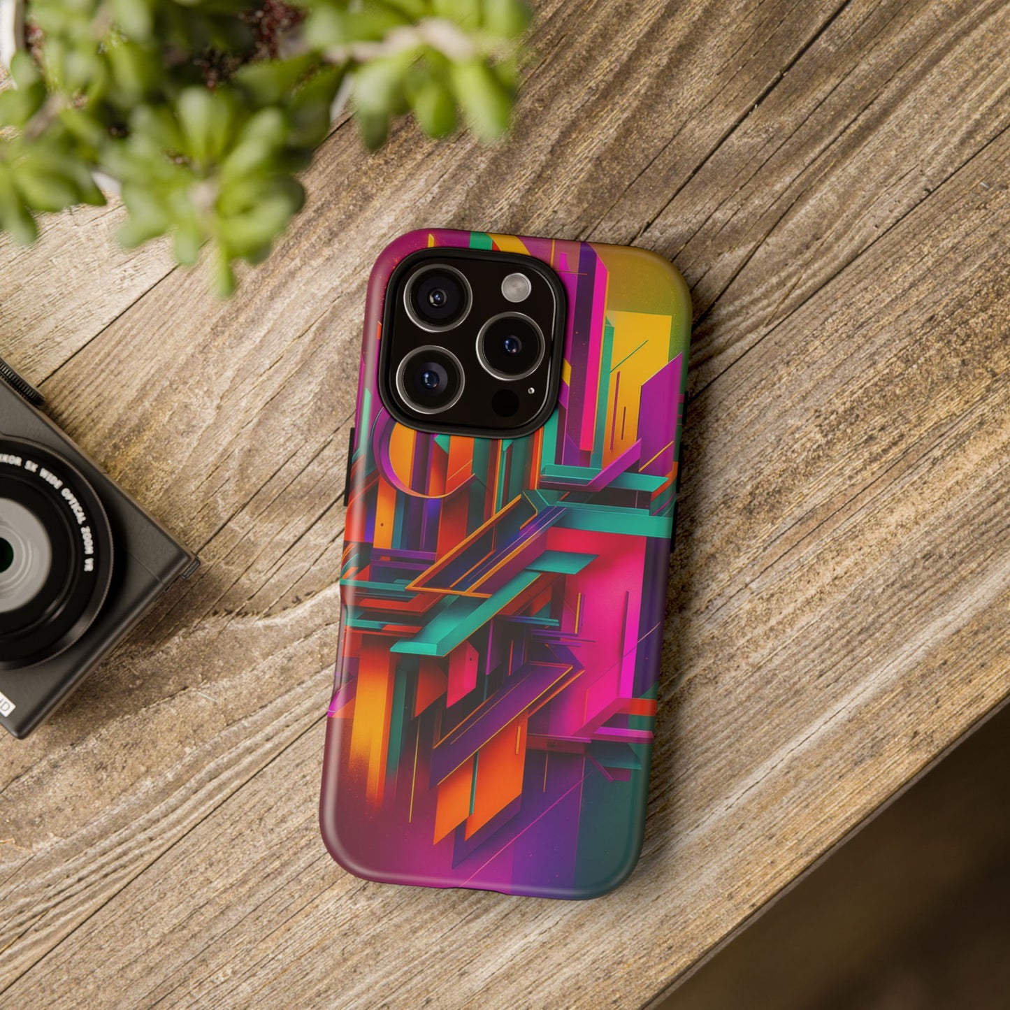 Tough Cases | Modern Art Phone Covers