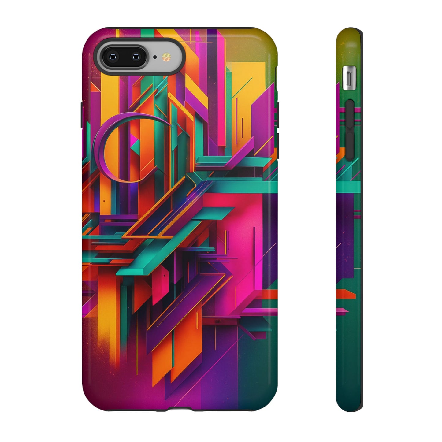 Tough Cases | Modern Art Phone Covers