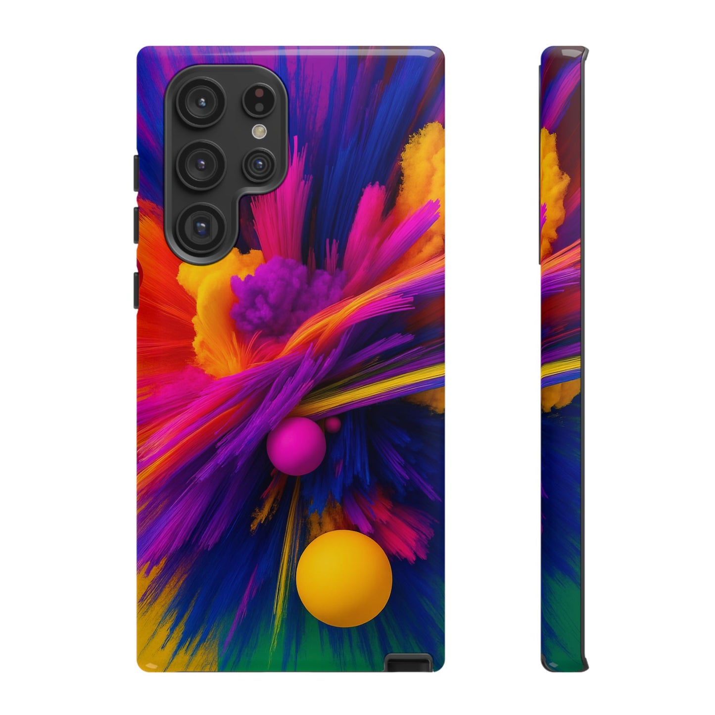 Tough Cases | Modern Art Phone Covers