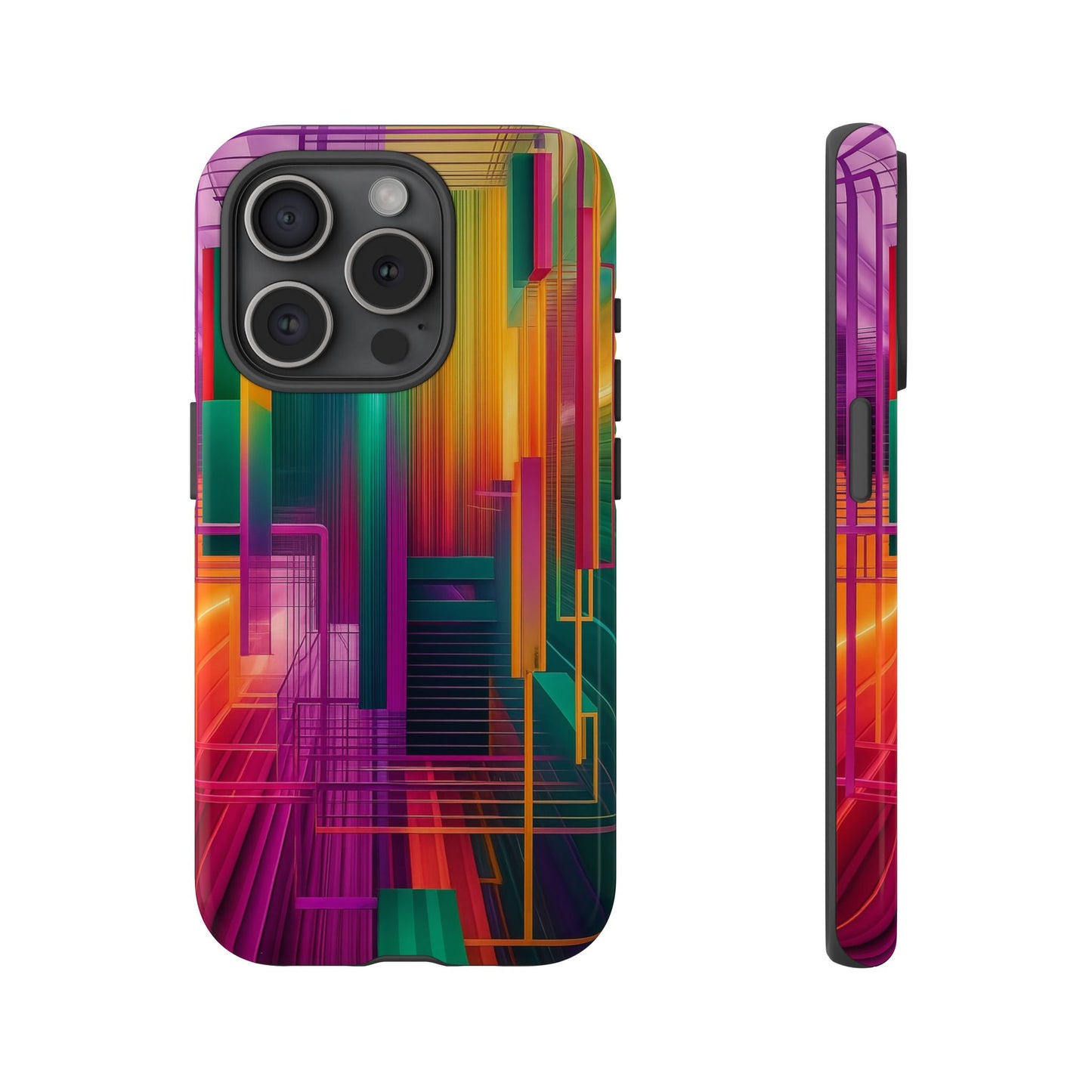 Tough Cases | Modern Art Phone Covers