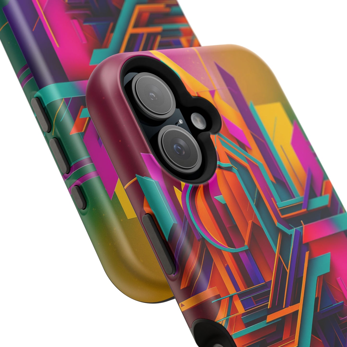 Magnetic Phone Cases | Modern Art Phone Covers
