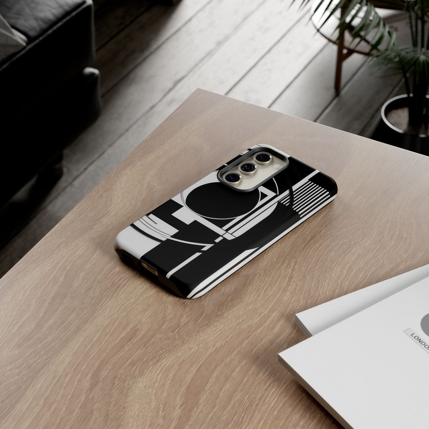 Tough Cases | Modern Art Phone Covers