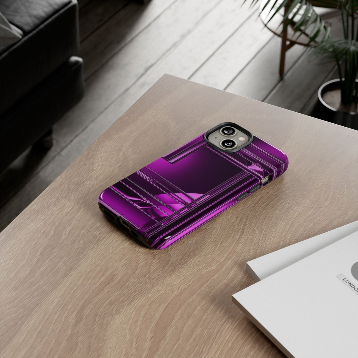 Tough Cases | Modern Art Phone Covers