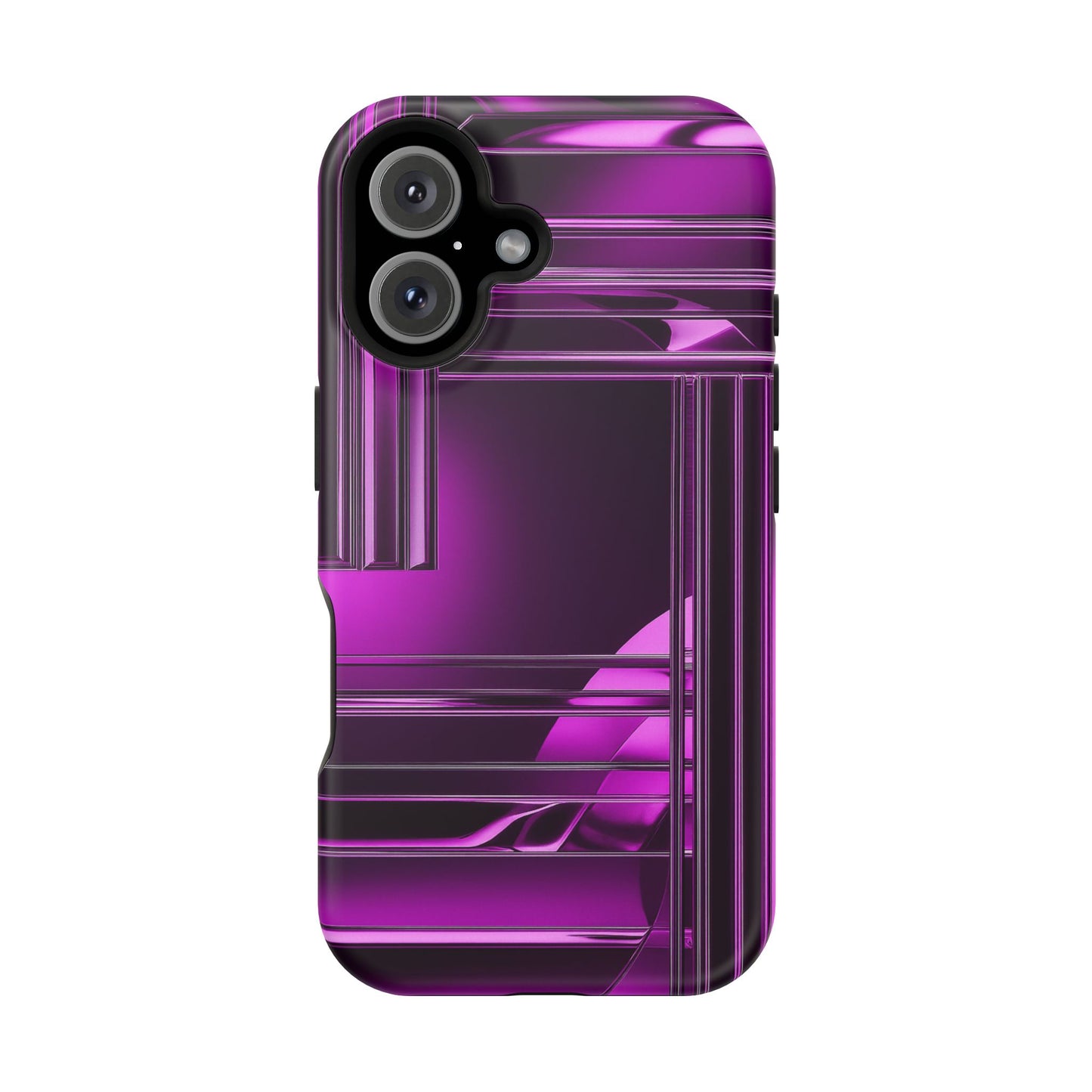 Magnetic Phone Cases | Modern Art Phone Covers