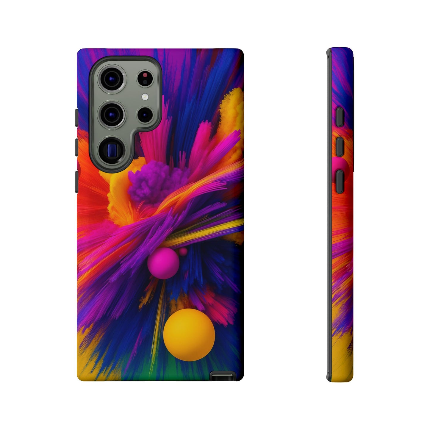 Tough Cases | Modern Art Phone Covers
