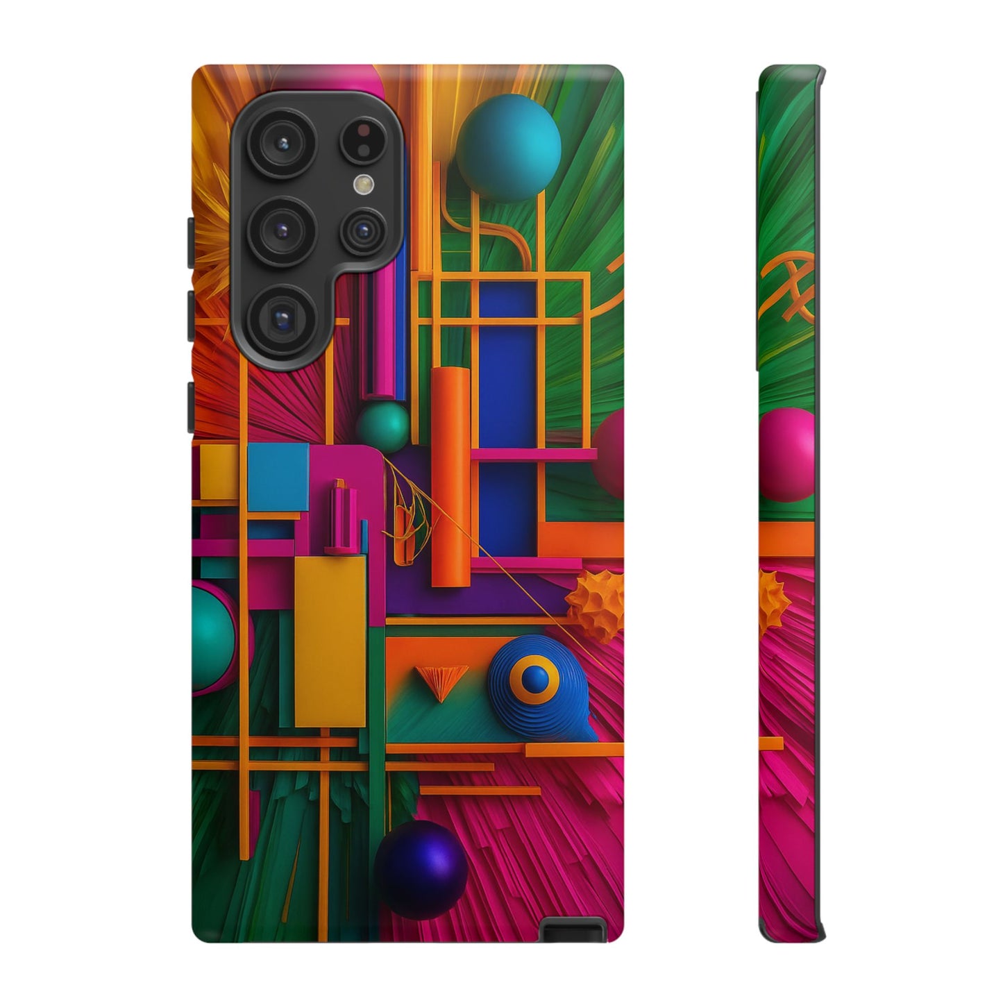 Tough Cases | Modern Art Phone Covers