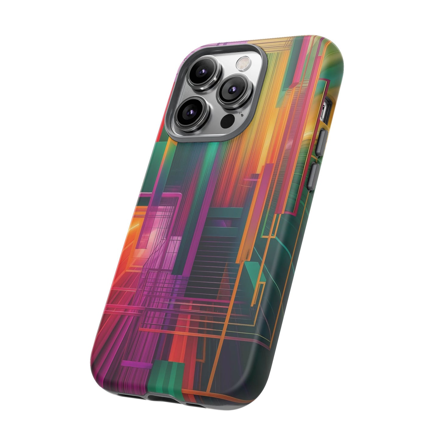 Tough Cases | Modern Art Phone Covers
