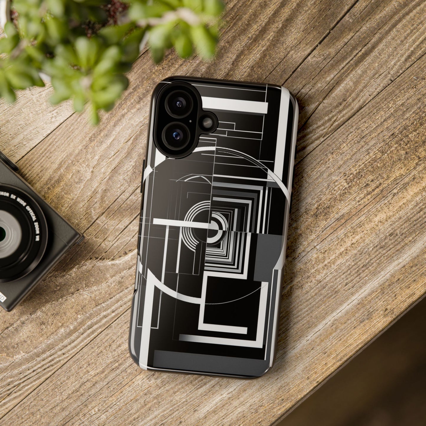 Tough Cases | Modern Art Phone Covers