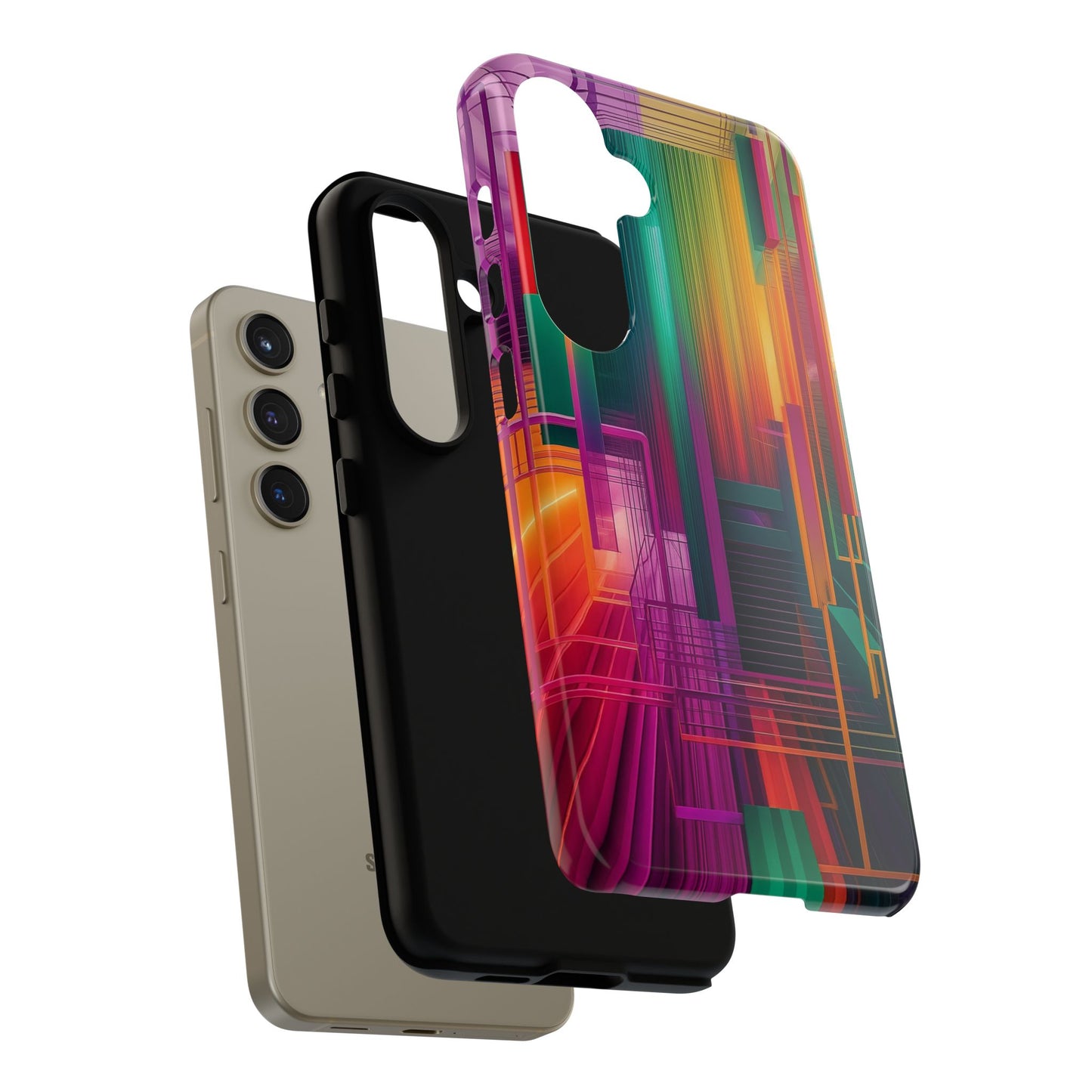 Tough Cases | Modern Art Phone Covers