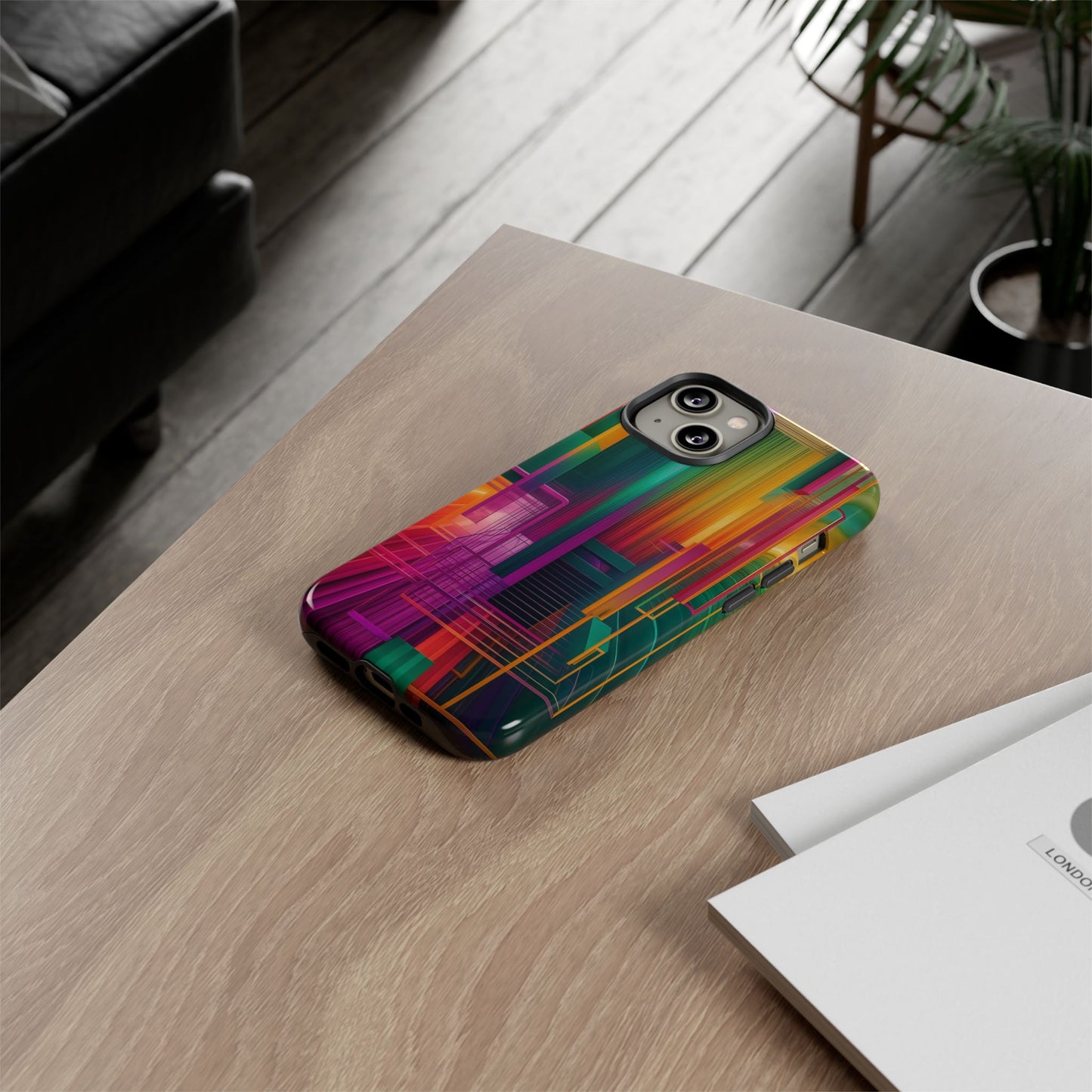Tough Cases | Modern Art Phone Covers