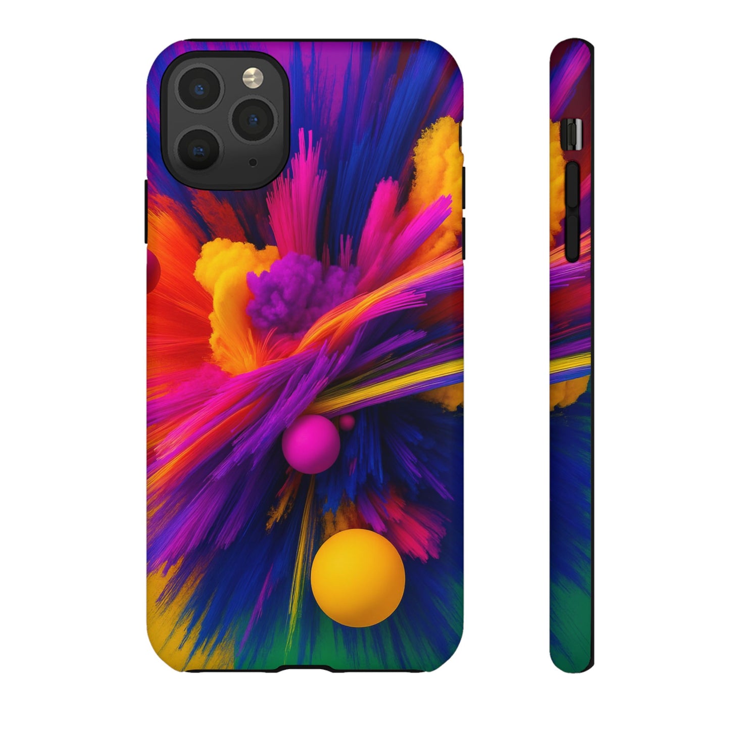 Tough Cases | Modern Art Phone Covers