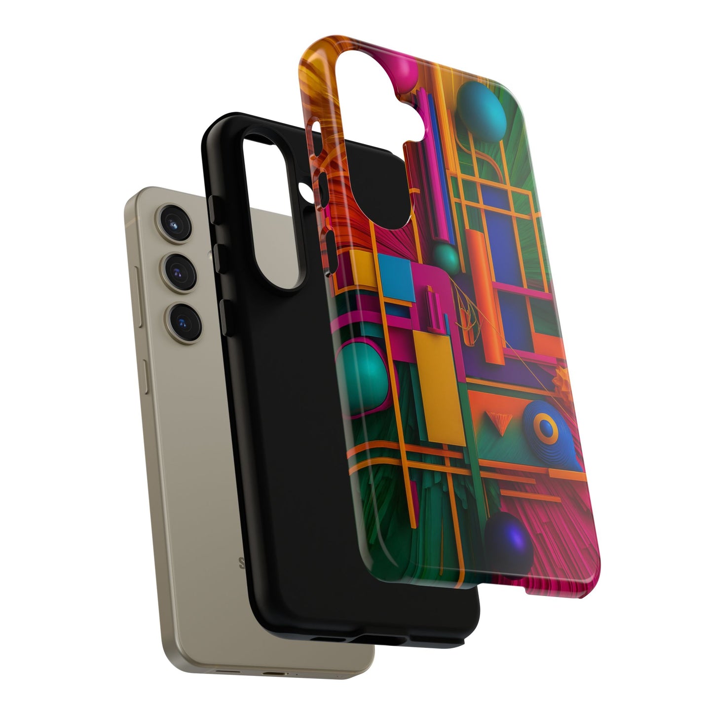 Tough Cases | Modern Art Phone Covers