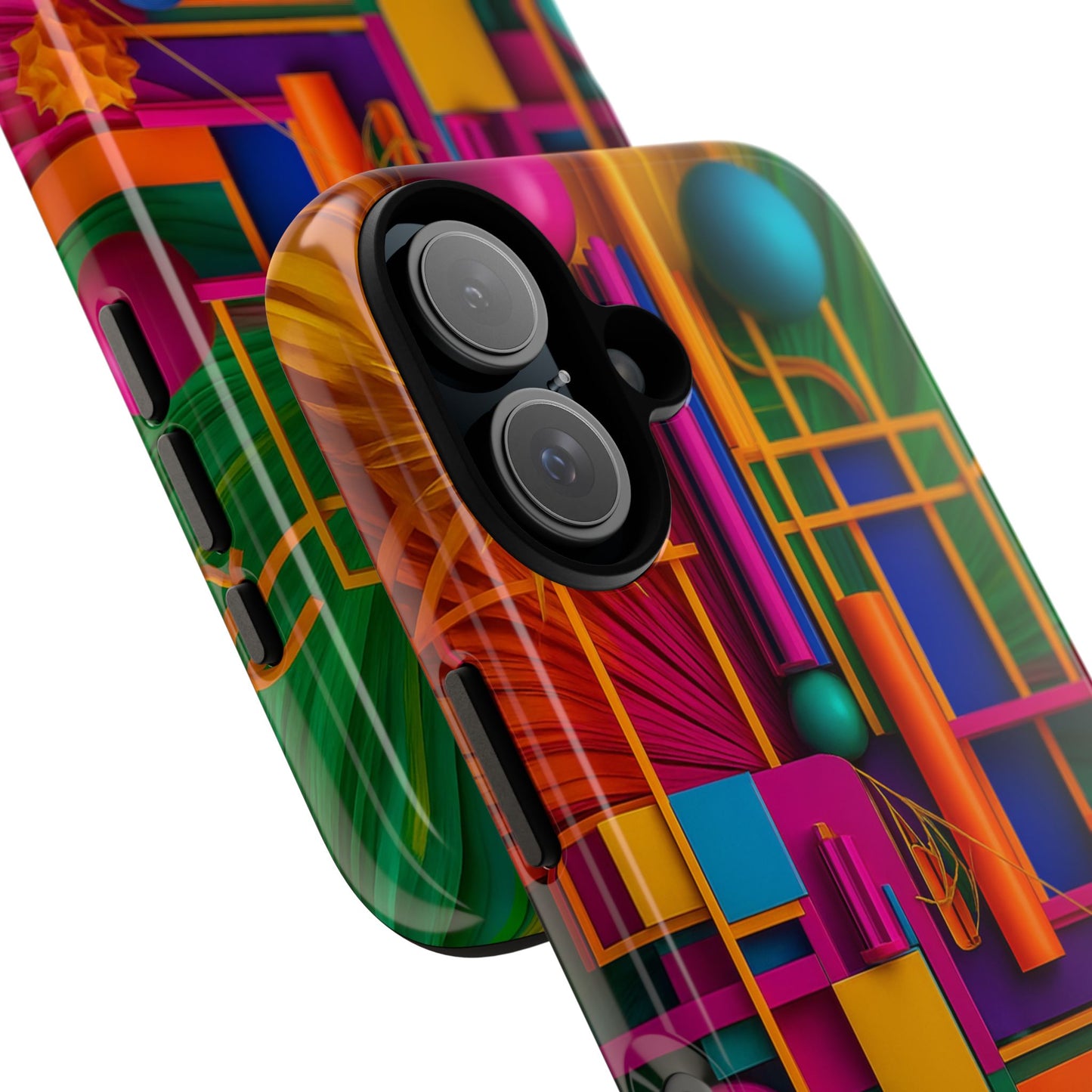 Tough Cases | Modern Art Phone Covers