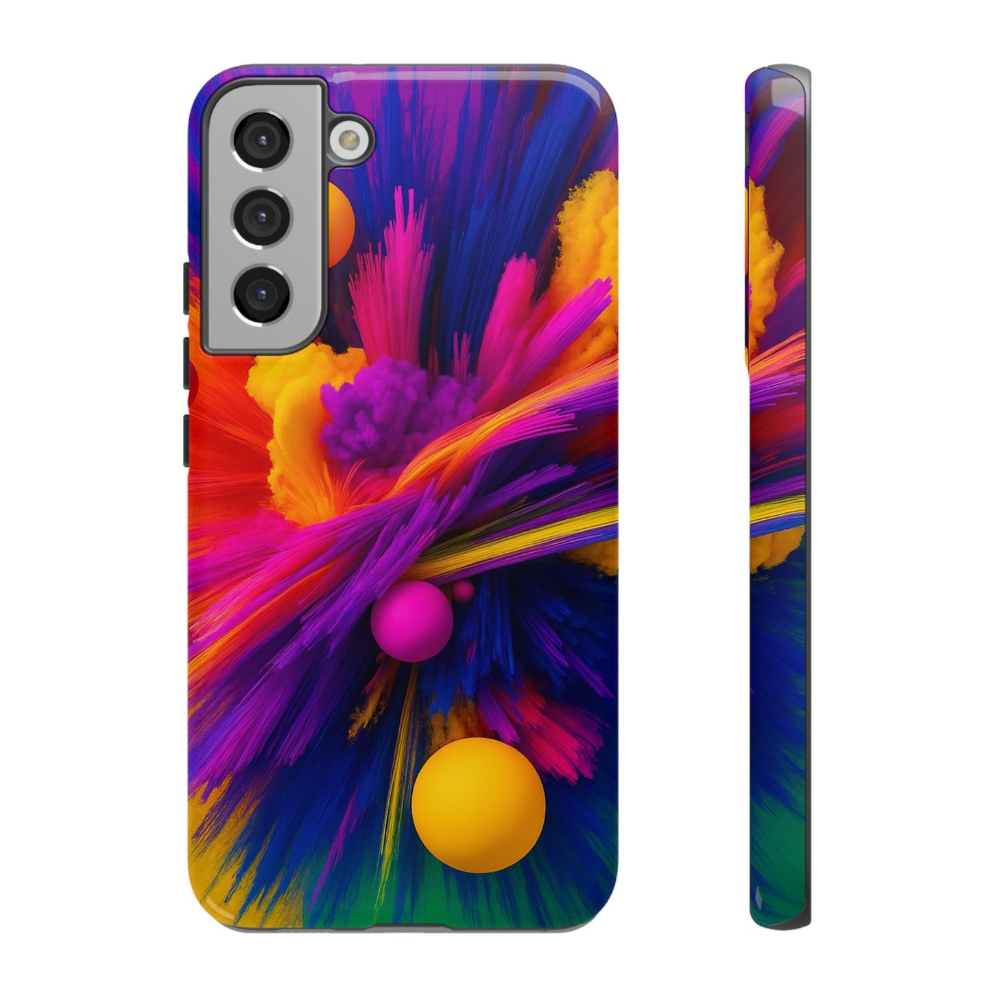 Tough Cases | Modern Art Phone Covers