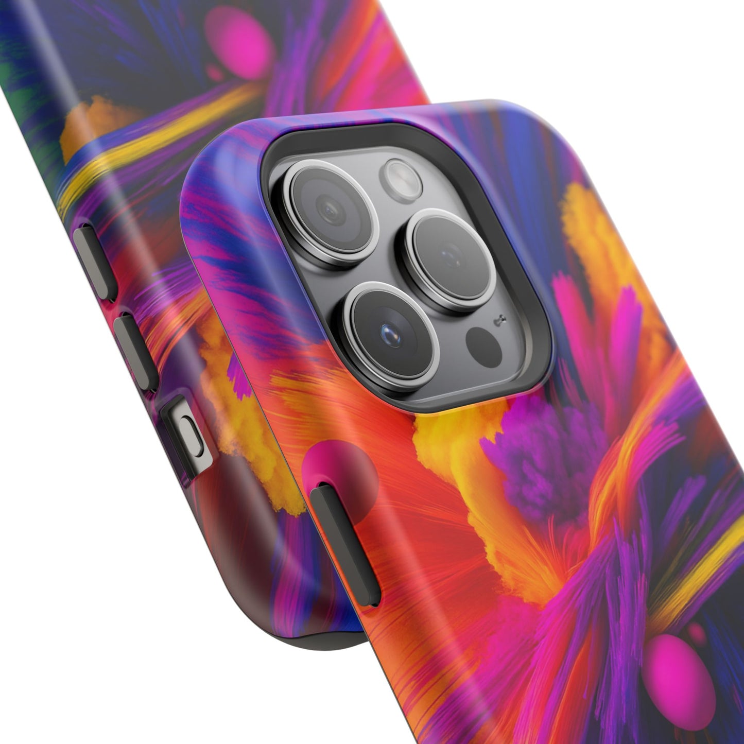 Magnetic Phone Cases | Modern Art Phone Covers