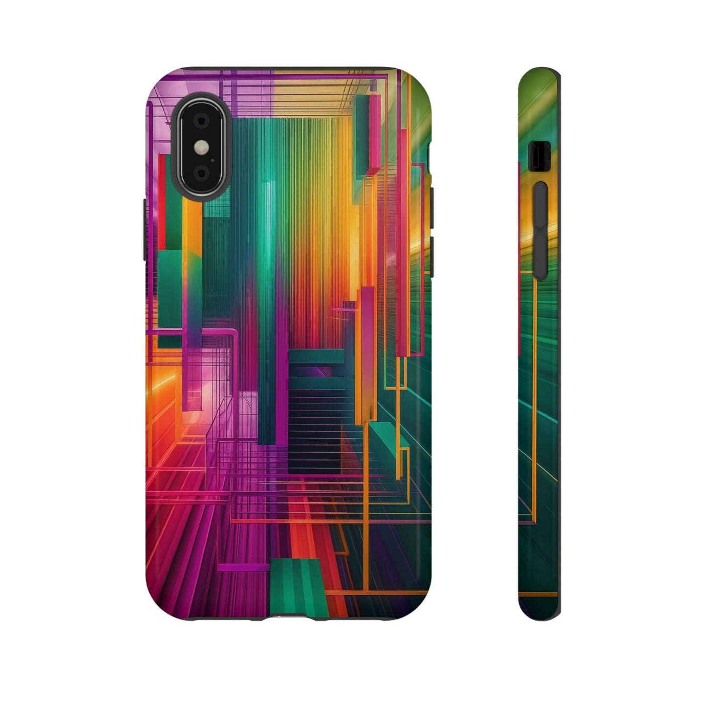 Tough Cases | Modern Art Phone Covers