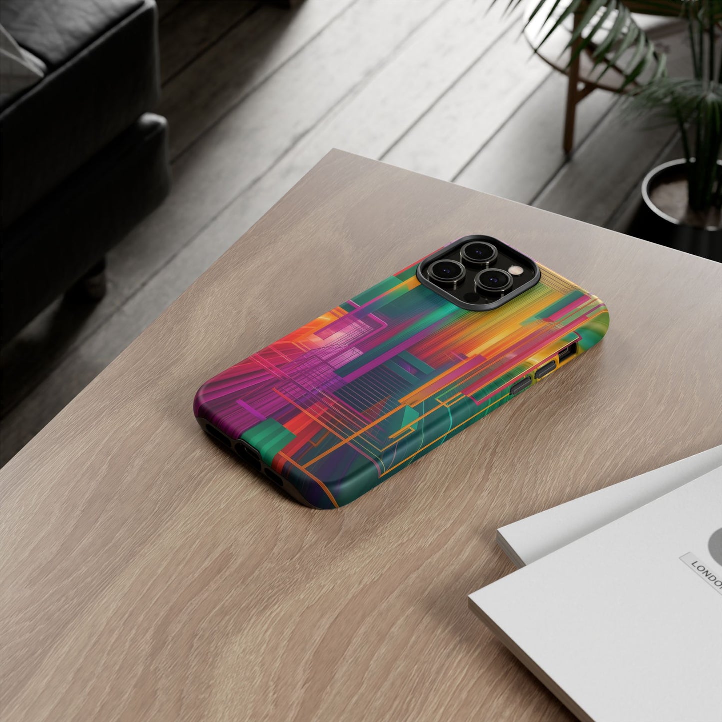 Tough Cases | Modern Art Phone Covers