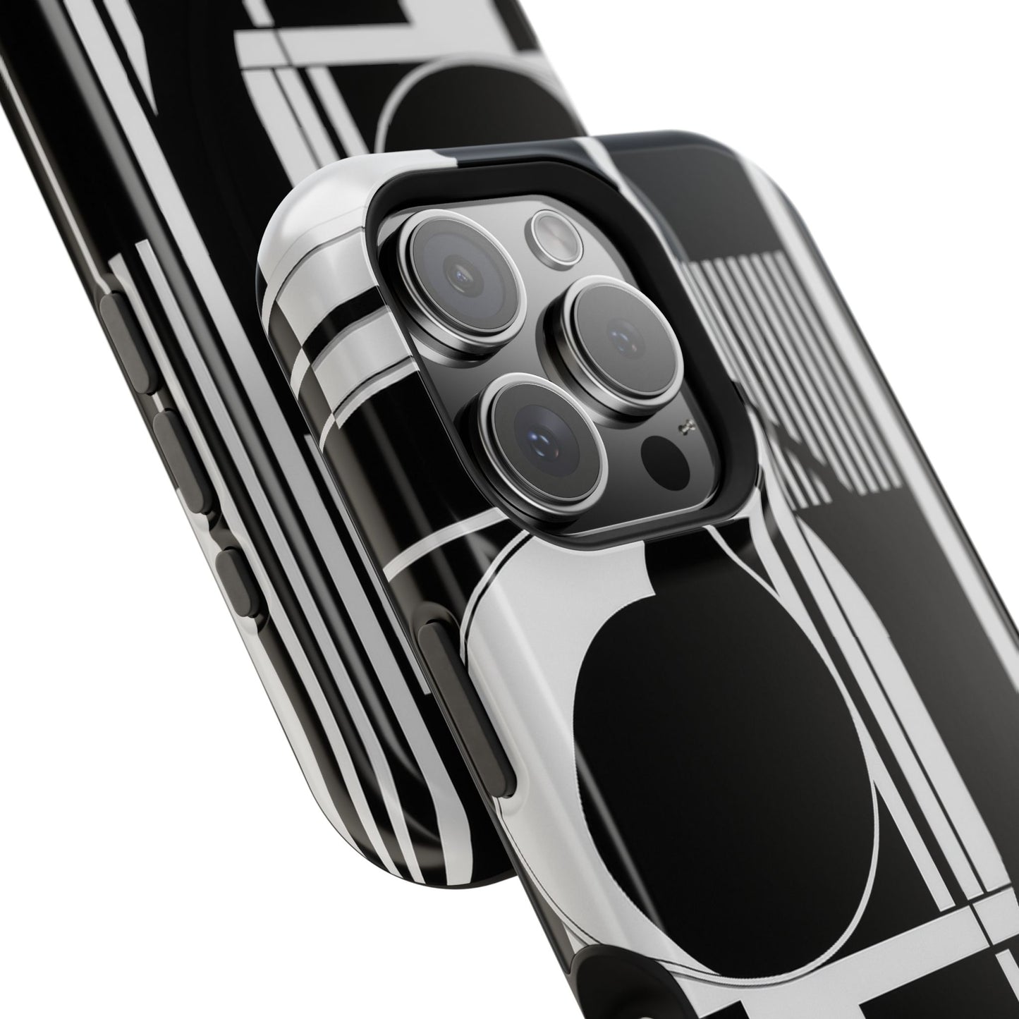 Magnetic Phone Cases | Modern Art Phone Covers