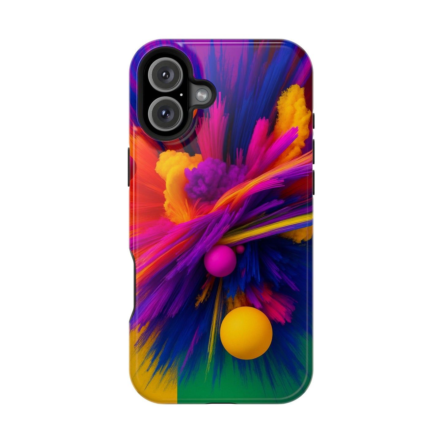 Magnetic Phone Cases | Modern Art Phone Covers