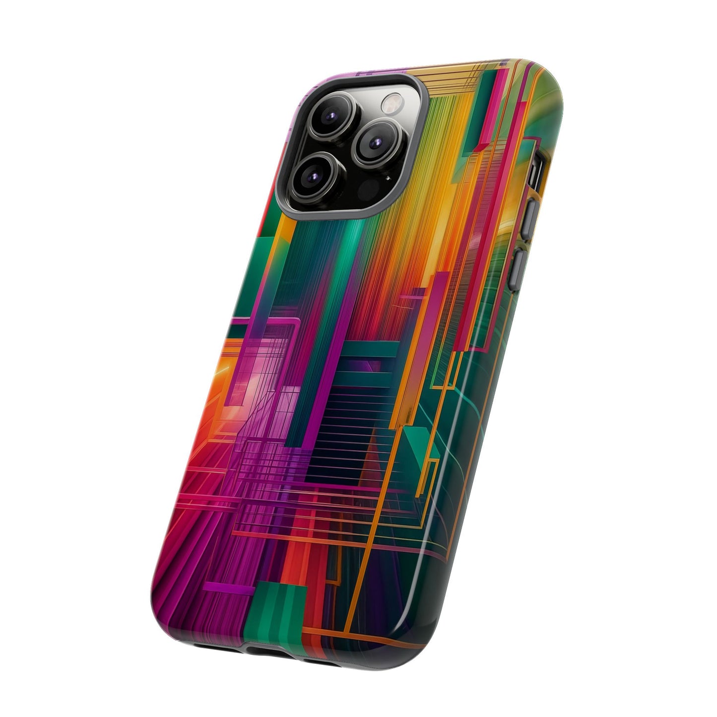 Tough Cases | Modern Art Phone Covers