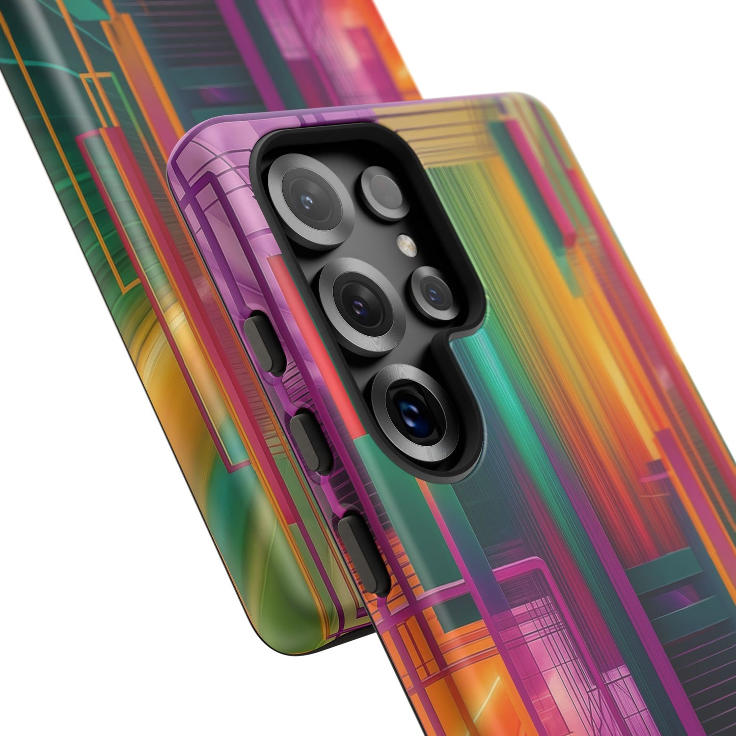 Tough Cases | Modern Art Phone Covers