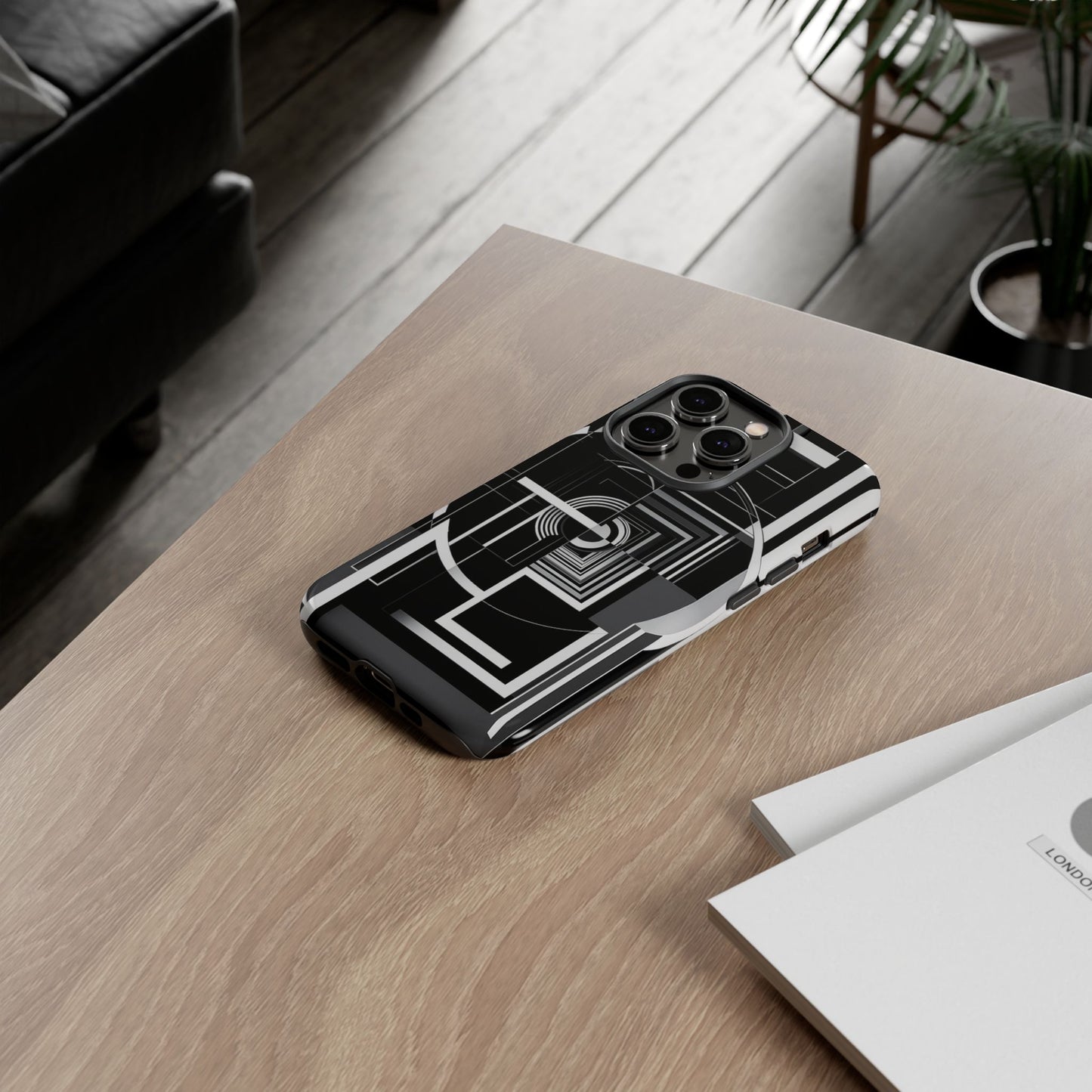 Tough Cases | Modern Art Phone Covers