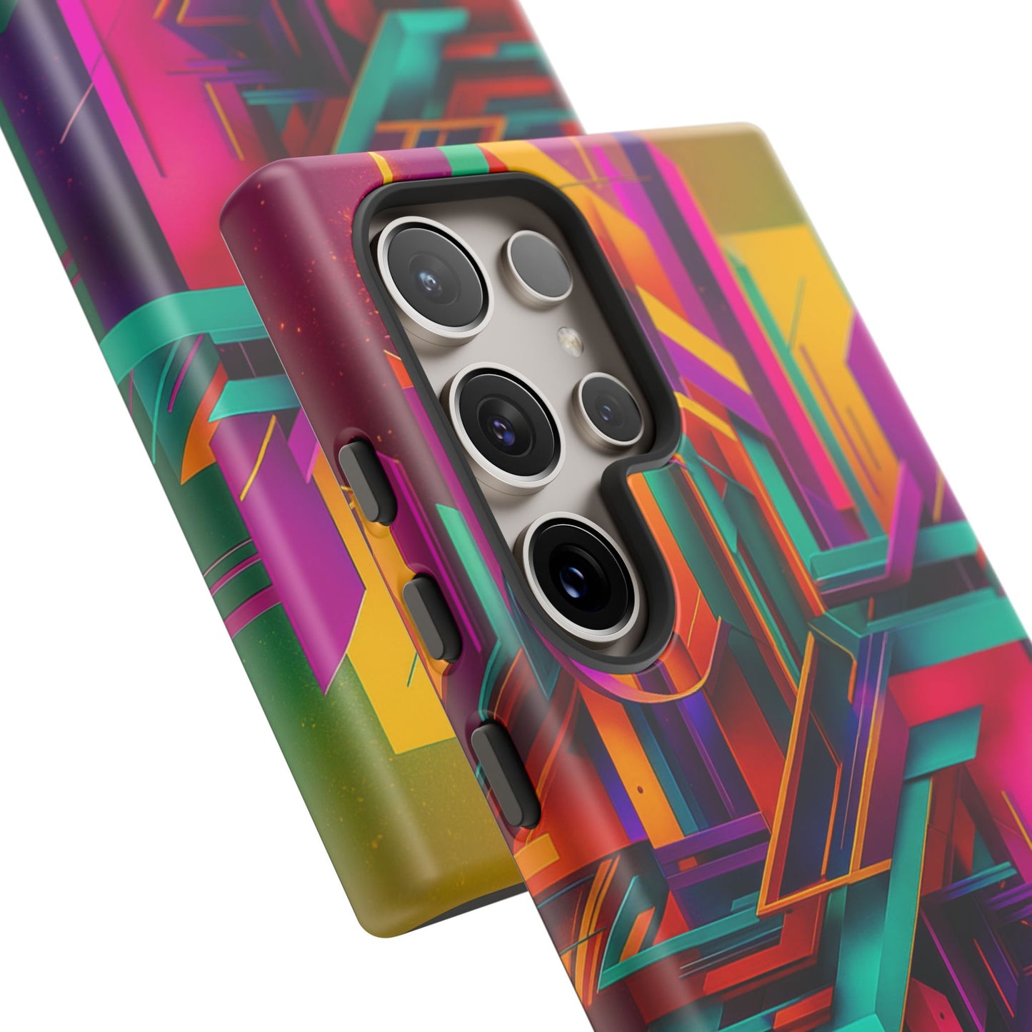 Tough Cases | Modern Art Phone Covers