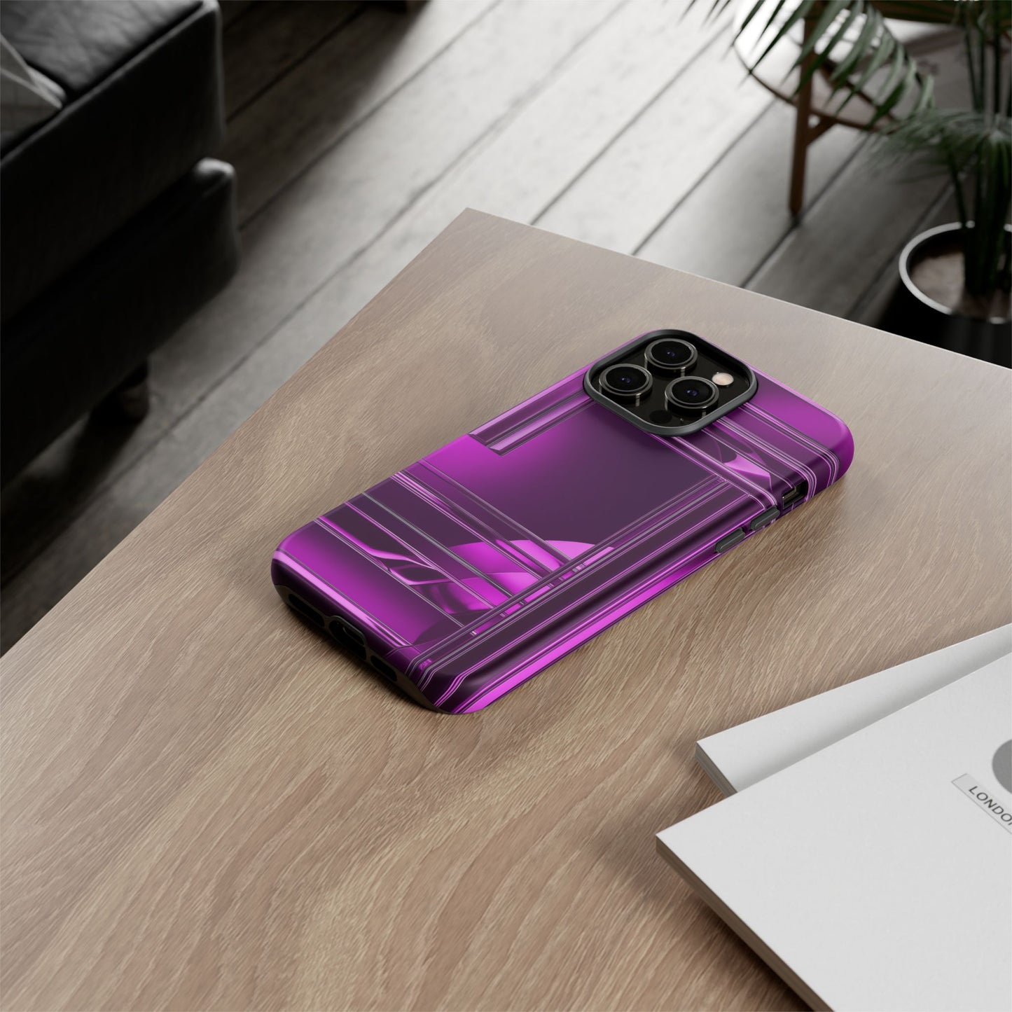 Tough Cases | Modern Art Phone Covers