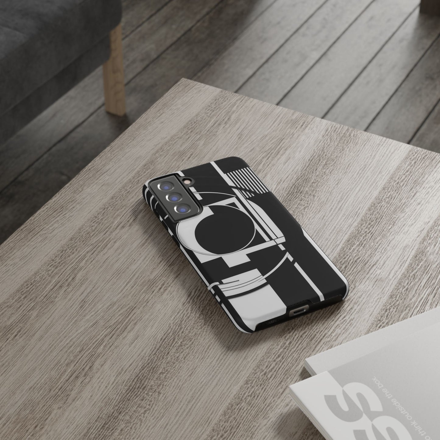 Tough Cases | Modern Art Phone Covers