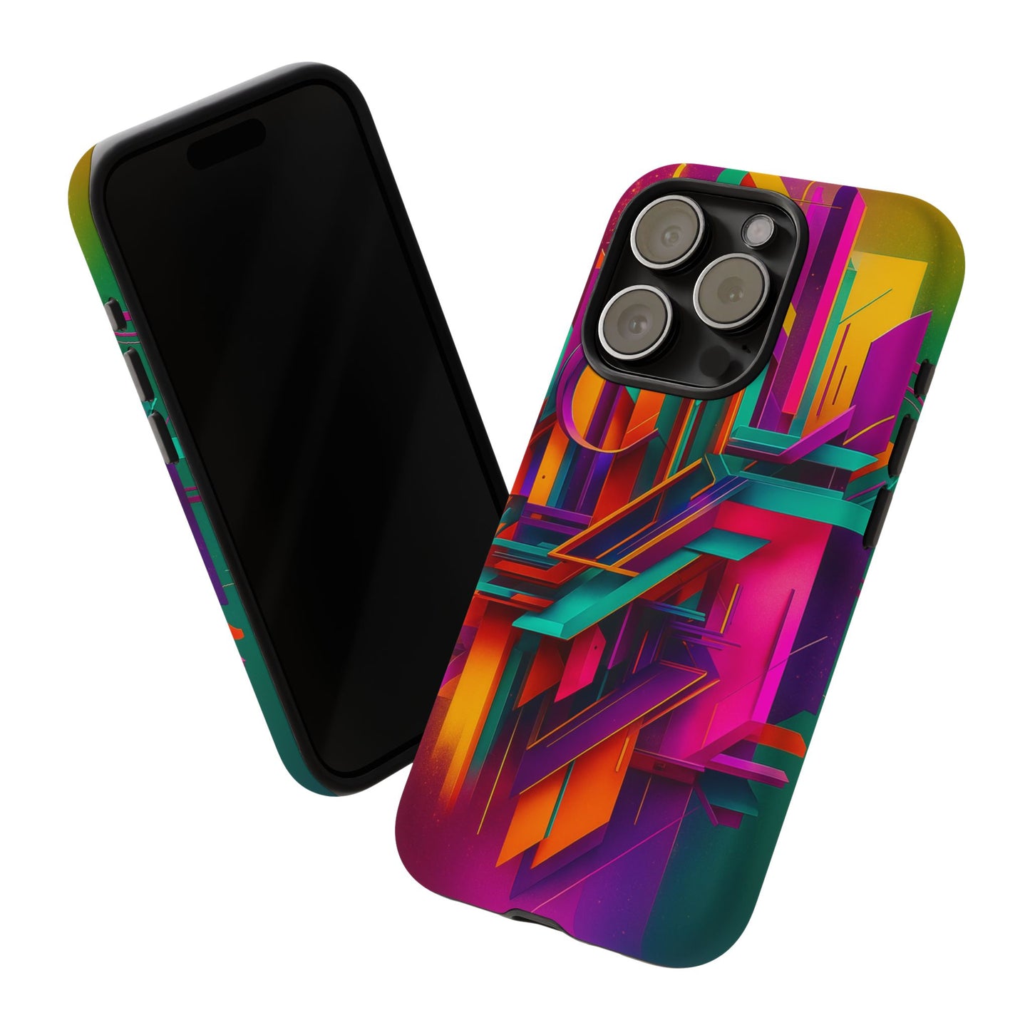 Tough Cases | Modern Art Phone Covers