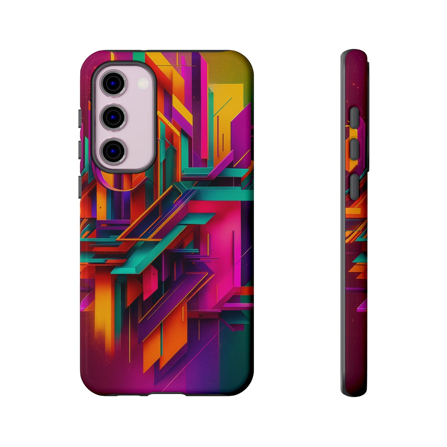 Tough Cases | Modern Art Phone Covers