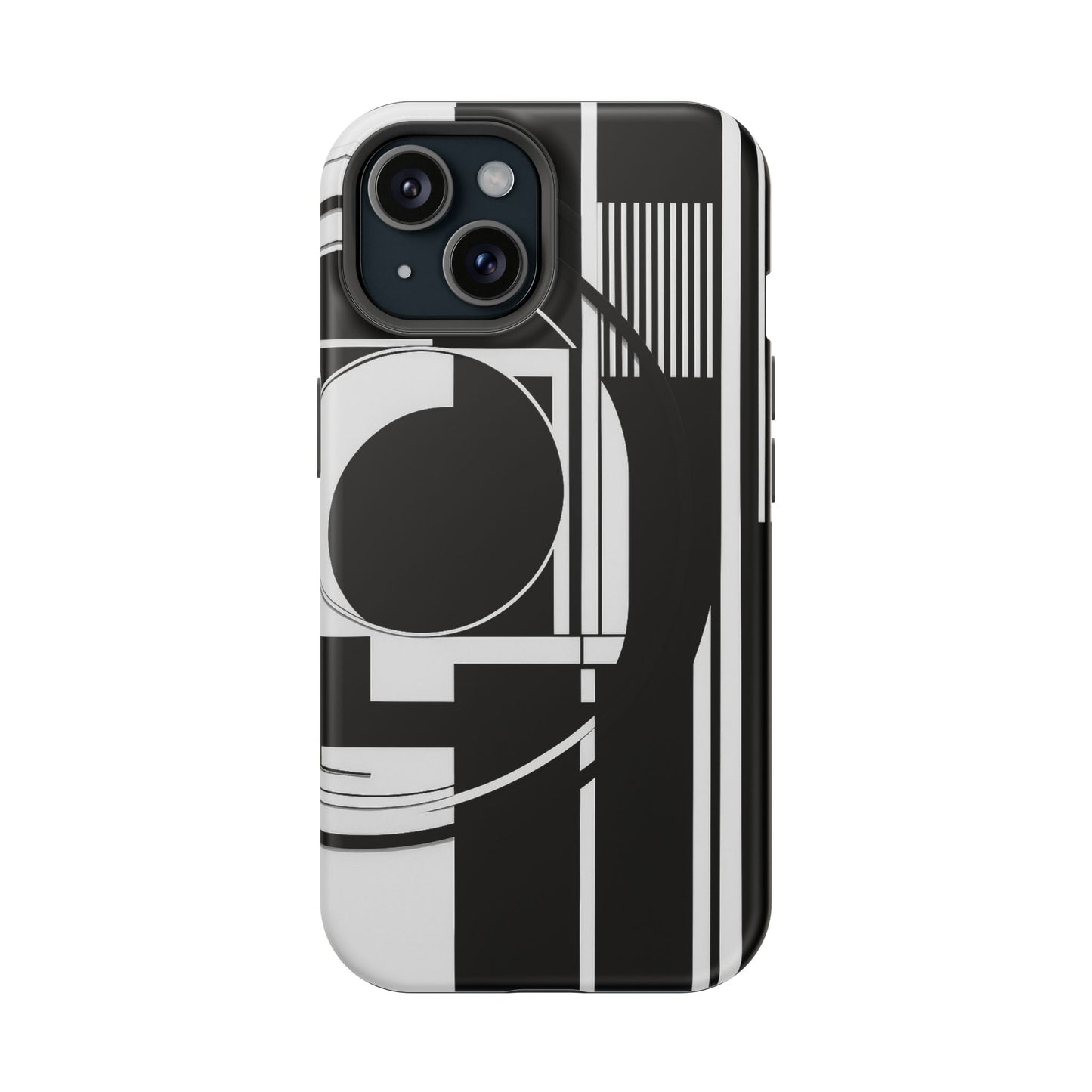 Magnetic Phone Cases | Modern Art Phone Covers