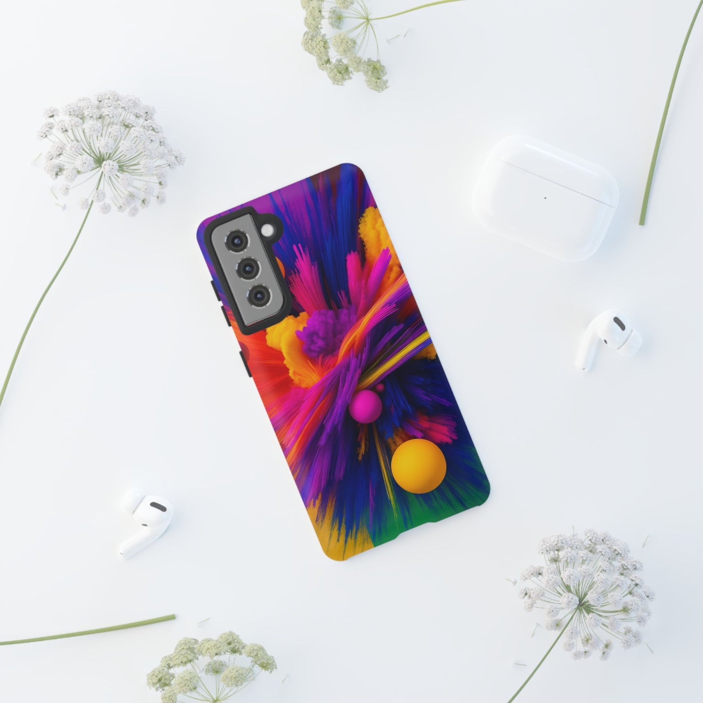 Tough Cases | Modern Art Phone Covers