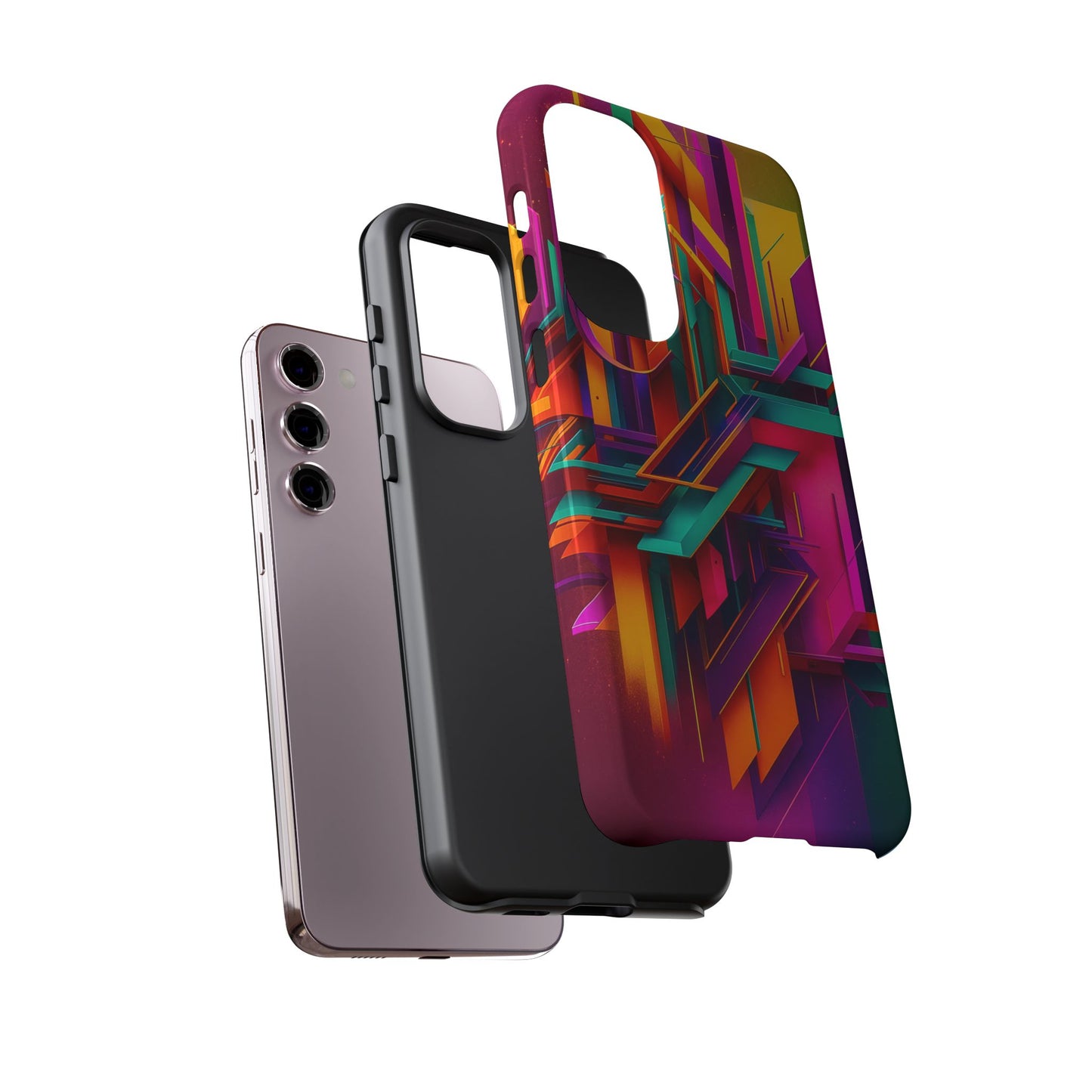 Tough Cases | Modern Art Phone Covers
