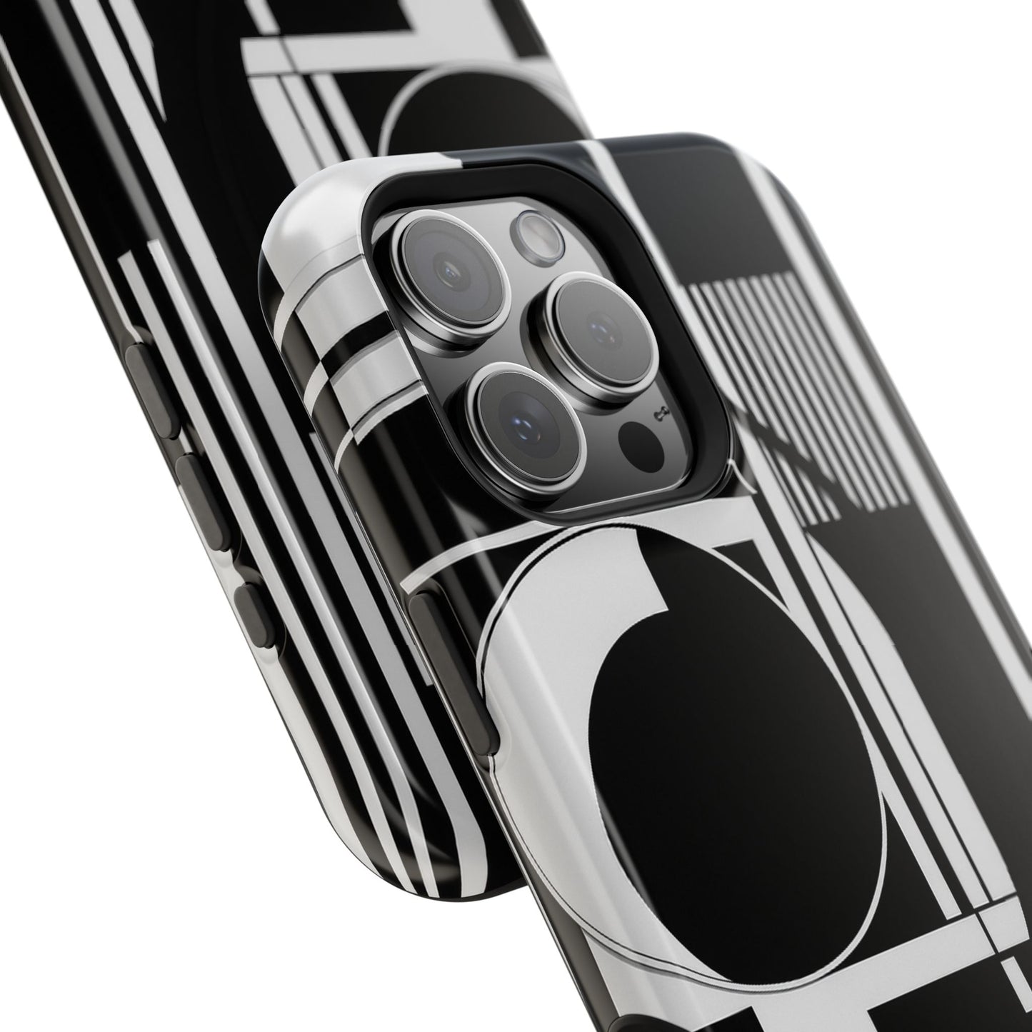 Magnetic Phone Cases | Modern Art Phone Covers