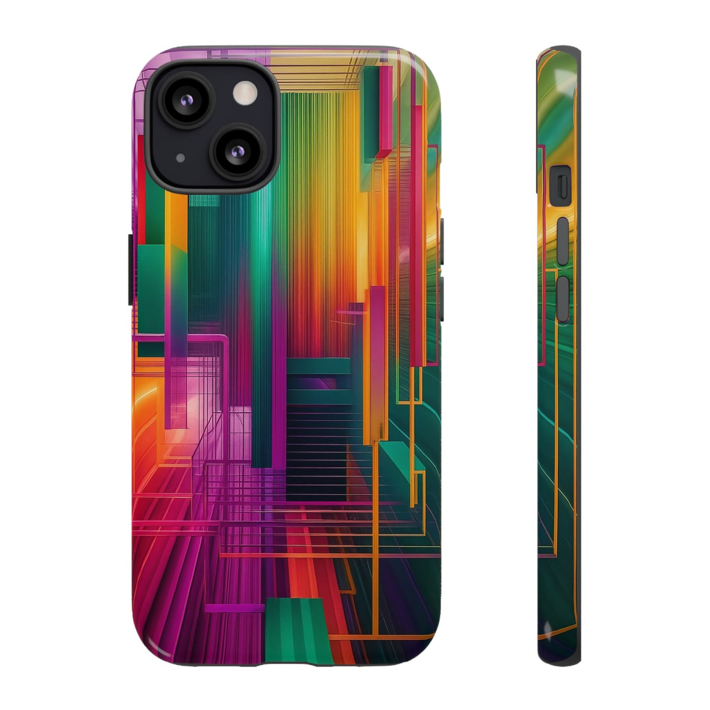 Tough Cases | Modern Art Phone Covers